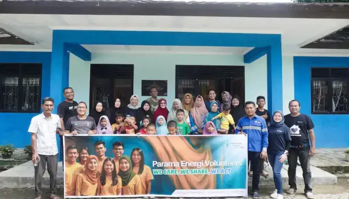 Parama Energi Berikan Beasiswa S1 Untuk Pengembangan Pendidikan Anak Meulaboh