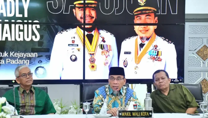 Pemko Padang Gandeng APPMBGI Optimalkan Operasional MBG