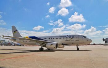 TransNusa Gandeng Airbus Skywise, Jadi Maskapai Pertama di Indonesia dengan Operasional Berbasis Data