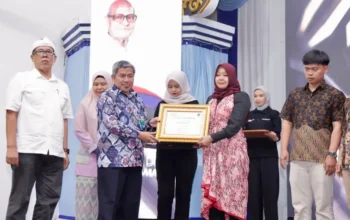 Kemnaker dan Indo-Rama Perkuat Kelompok Tenaga Kerja Mandiri di Purwakarta