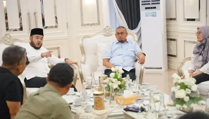Wali Kota Padang Percepat Pembangunan SPAM Palukahan Rp400 Miliar