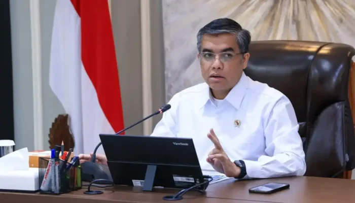 Kemnaker Bedah Tata Kelola Industri demi Dongkrak Daya Saing Nasional