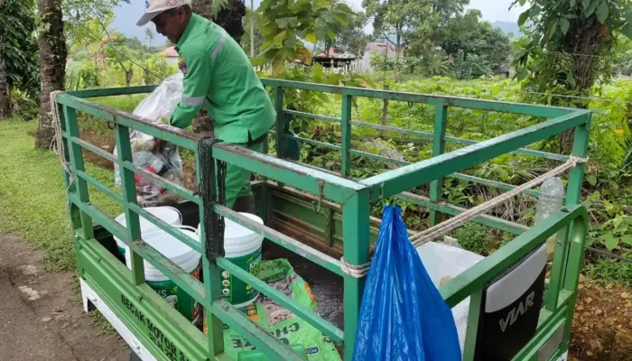 DLH Kota Padang Rekrut 60 Penggerak Pilah untuk Optimalkan Pemilahan Sampah