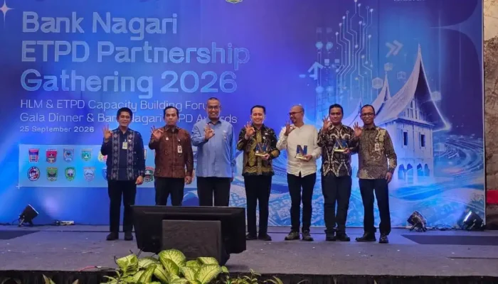 Perkuat ETPD, Pemprov Sumbar Optimalkan Digitalisasi Transaksi Keuangan Daerah