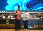 Raih Predikat A SAKIP 2026, Gubernur Sumbar Tekankan Orientasi Hasil bagi OPD
