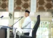 Wawako Solok Hadiri Peringatan Maulid Nabi Muhammad SAW 1448 H