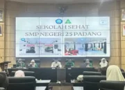 Lima SMP di Padang Tampilkan Inovasi Sekolah Sehat