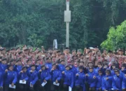 Kontingen Pramuka Payakumbuh Dilepas Ikuti Jambore Nasional XII di Cibubur