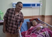 Hadapi Stroke Hingga Pasang Ring Jantung, JKN Jadi Penopang Kesembuhan Keluarga Ernis