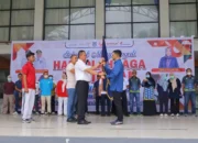 Wako Zulmaeta : Olahraga Bukan Biaya, tetapi Investasi untuk Membangun Manusia dan Prestasi Payakumbuh