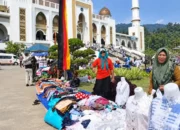 Ribuan Jemaah BKMT Sumbar Terpesona dengan Islamic Centre Padang Panjang