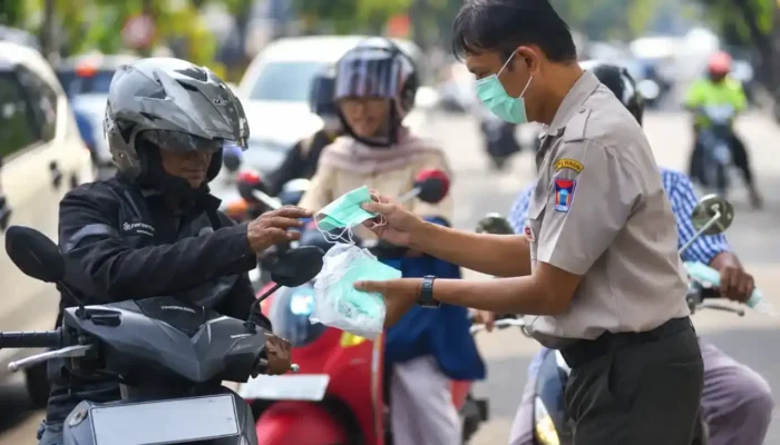 Waspada! Padang Berpotensi Diselimuti Asap dan Kabut Hari Ini