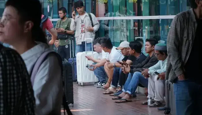 Erupsi Anak Krakatau Ganggu Penerbangan, 170 Ribu Penumpang Terdampak