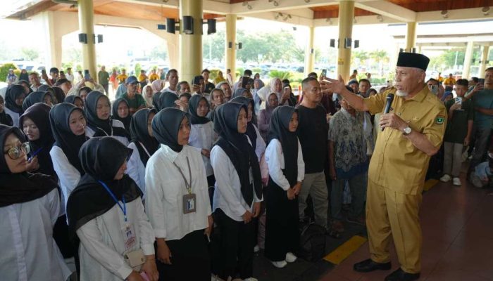 Dukung SDM Perkebunan, 340 Mahasiswa Sumbar Berangkat Kuliah Lewat Beasiswa BPDPKS