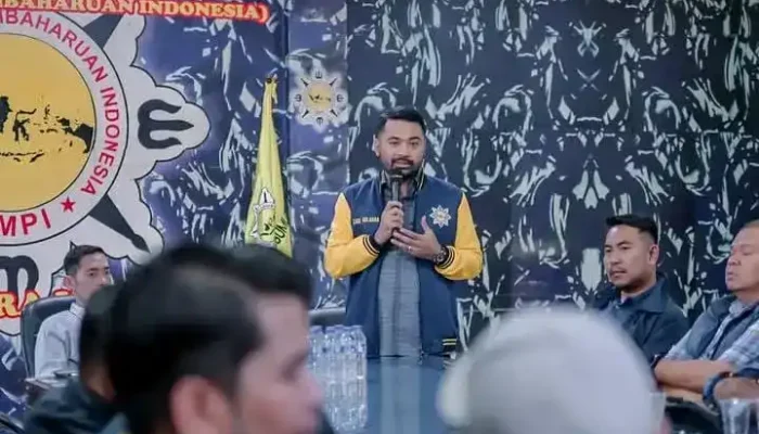 Zigo Rolanda Perkuat Konsolidasi dan Soliditas Kader AMPI di Sumatera Utara