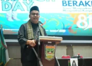 Lomba Cerdas Cermat BerAKHLAK yang digelar Biro Organisasi Setda Provinsi Sumbar, sebagai bagian dari rangkaian peringatan Hari Jadi Sumbar ke-81.