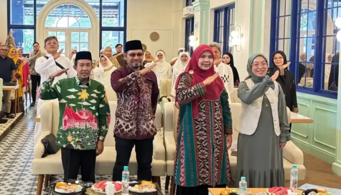 Kemenhaj Sumbar Larang Penyelenggara Haji dan Umrah Gunakan Legalitas Pihak Lain