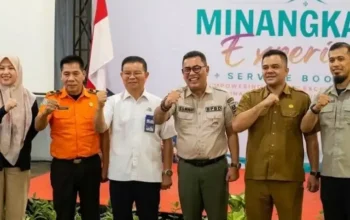 InJourney Airports Latih Pokdarwis Sumbar Tingkatkan Standar Pelayanan Wisata