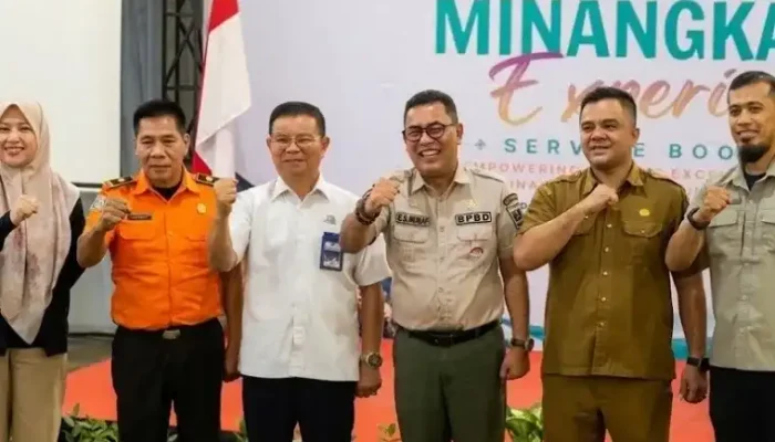 InJourney Airports Latih Pokdarwis Sumbar Tingkatkan Standar Pelayanan Wisata