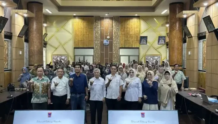 PPID Padang Catat 18.072 Data, Sekolah Didorong Perkuat Informasi Pendidikan