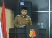 Wako Solok Sampaikan Nota Keuangan dan Ranperda Perubahan APBD Tahun Anggaran 2026