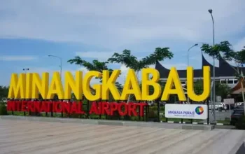 Pasca Erupsi Anak Krakatau, Aktivitas Penerbangan di BIM Kembali Berangsur Normal
