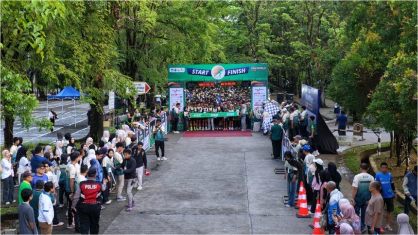 ribuan-peserta-ramaikan-unandrun-2026,-semarak-dies-natalis-ke-70-universitas-andalas