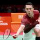 Pebulu tangkis Indonesia bersiap bertanding di babak 32 besar French Open 2026 di Arena Grand Paris.