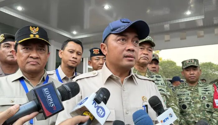 Pemerintah Kurangi Kabut Asap Karhutla Melalui Operasi Modifikasi Cuaca
