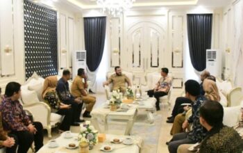 Pemko Padang Gandeng BRI Digitalisasi Pembayaran Pajak dan Retribusi Daerah