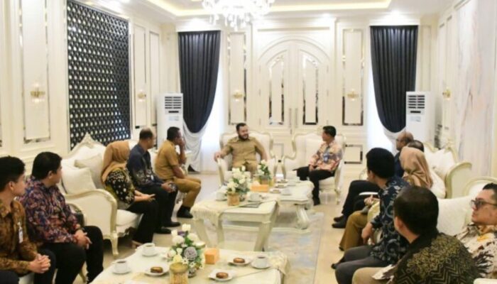 Pemko Padang Gandeng BRI Digitalisasi Pembayaran Pajak dan Retribusi Daerah