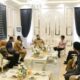 Wali Kota Padang Fadly Amran bertemu delegasi BRI untuk membahas kerja sama digitalisasi pembayaran pajak dan retribusi daera
