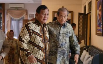 Mantan Panglima TNI Widodo AS Tutup Usia