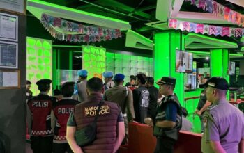 Polda Sumbar Amankan Dua Pengguna Narkoba di Tempat Hiburan Malam