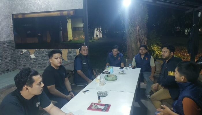 Polda Sumbar Kerahkan Tim Pagar Cegah Kejahatan Jalanan di Padang