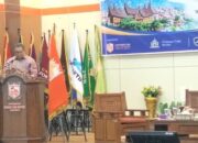 Kepala Kesbangpol Sumbar hadir dalam Munas ARTIPENA ke-IV di Universitas Fort de Kock untuk memperkuat pencegahan narkoba.