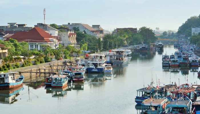 Wali Kota Padang Integrasikan Penataan Kawasan Sungai Batang Arau