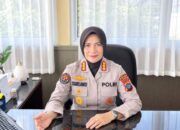 Kabid Humas Polda Sumbar memberikan keterangan pers terkait penindakan tegas terhadap pelaku judi online di Sumatera Barat.