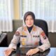 Kabid Humas Polda Sumbar memberikan keterangan pers terkait penindakan tegas terhadap pelaku judi online di Sumatera Barat.