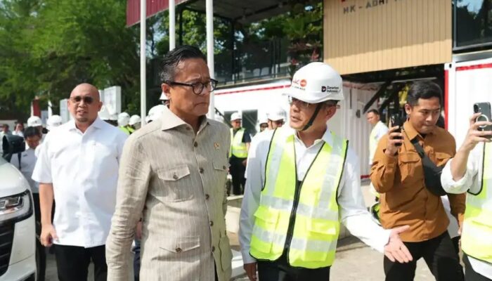 Danantara Instruksikan Pembangunan Stadion Haji Agus Salim Tahan 100 Tahun