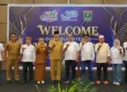 Gubernur Sumatera Barat Mahyeldi membuka acara AITTA Travel Mart 2026 di Padang untuk mendorong pertumbuhan ekonomi pariwisat