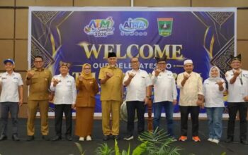 Pemprov Sumbar Genjot Ekonomi Daerah via Kolaborasi Industri Pariwisata