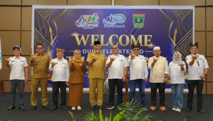 Pemprov Sumbar Genjot Ekonomi Daerah via Kolaborasi Industri Pariwisata