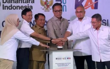 Reaktivasi KA Kayu Tanam, Pemerintah Tekankan Pembangunan Berbasis Fundamental