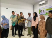 Intervensi Kerawanan Pangan, Pemko Payakumbuh Salurkan Bantuan Sembako untuk 300 Keluarga Miskin