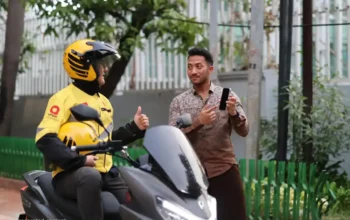 Maxim Hadirkan Layanan Motor BikeXL Berikan Kenyamanan Ekstra Bagi Masyarakat
