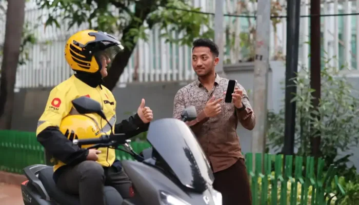 Maxim Hadirkan Layanan Motor BikeXL Berikan Kenyamanan Ekstra Bagi Masyarakat