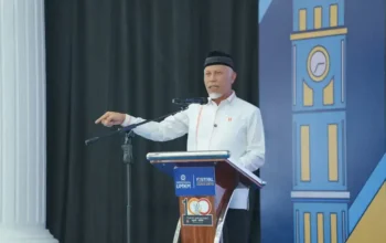 Pemprov Sumatera Barat Dorong Penguatan Legalitas dan Akses Permodalan UMKM