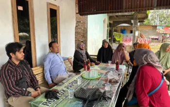 Bukan Hanya Bantuan, Rahmat Saleh Bahas Solusi Banjir Jangka Panjang