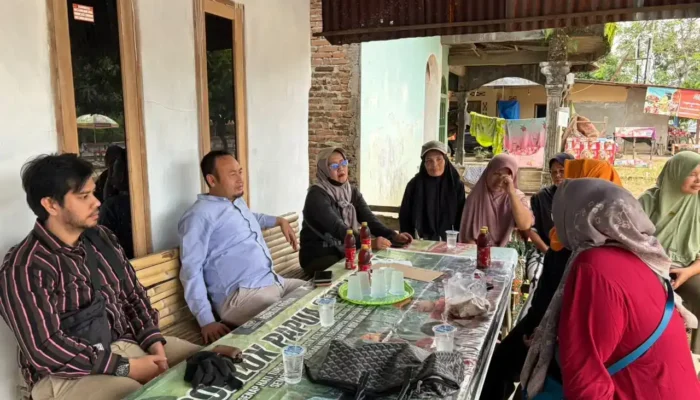 Bukan Hanya Bantuan, Rahmat Saleh Bahas Solusi Banjir Jangka Panjang